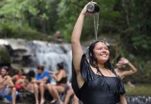 Calor ganha força em Brusque enquanto nova frente fria se aproxima