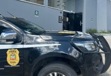 Celular roubado durante assalto a casa no Rio Branco é encontrado em ponto de tráfico em Brusque Tráfico