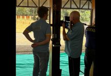 Clube de Caça e Tiro Araújo Brusque conquista terceiro lugar em torneio estadual Clube de Caça e Tiro Araújo Brusque