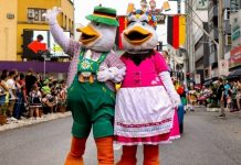 Desfile da Fenarreco é adiado por conta da chuva; veja nova data Desfile da Fenarreco