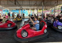 GALERIA – Dia das Crianças é comemorado com programação especial no Pavilhão da Fenarreco, em Brusque