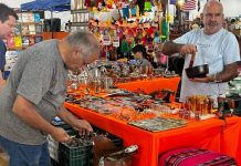 Divulgada data do 24º Mercado de Pulgas em Brusque; saiba quando será Mercado de Pulgas