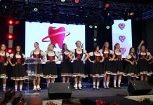 Desfile da Fenarreco