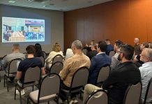 Empresários de Brusque e região participam de encontro voltado a oportunidades de negócios com a China