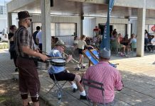 Esquenta para Fenarreco é atração no Passeio Beira Rio neste domingo, em Brusque