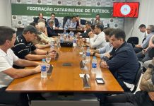 Recheado de novidades: regulamento do Catarinense 2026 é definido com duelo Brusque x Carlos Renaux na primeira fase