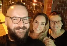 Filhos de Glória Zen veem 50 anos de carreira da mãe em O Município como exemplo: “ela ama o que faz”