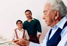 Filme sobre a vida de Mauricio de Sousa, criador da Turma da Mônica, chega aos cinemas de Brusque Maurício de Souza