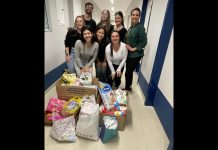 Liga Acadêmica de Pediatria da Unifebe doa enxovais para gestantes atendidas pelo SUS Unifebe