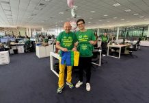 VÍDEO – Luciano Hang será avô e família do empresário celebra a notícia da neta Olívia: “Sentido à vida”