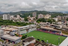 Tempo calmo em Brusque pode mudar com frente fria ainda em outubro