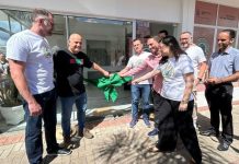 Nova sede do serviço de Família Acolhedora é inaugurada em Brusque