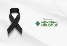 obituário brusque hoje