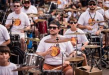 Orquestra de Baterias