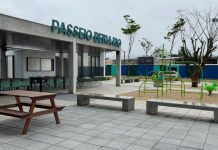 Passeio Beira Rio: conheça o novo espaço gratuito de lazer em Brusque