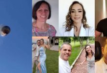 Polícia Civil conclui inquérito de queda de balão que matou morador de Brusque e mais sete em Praia Grande Queda de balão