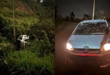 homicídio em Tijucas