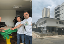 Prefeitura de Brusque inaugura nova unidade do Cras no Centro