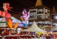 Com chegada da Fenarreco, rede hoteleira de Brusque já atingiu 80% das ocupações Fenarreco