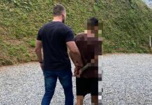 Responsável por mapear alvos de facção criminosa do Pará é preso em Brusque Brusque