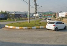 Rotatória deixará de existir e trânsito no Jardim Maluche vai mudar a partir de domingo