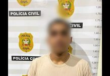 Suspeito de embriagar e estuprar enteada é preso em Gaspar Gaspar