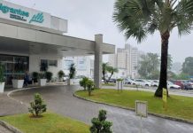 TCE determina suspensão cautelar de novos convênios com o Hospital Imigrantes Hospital Imigrantes