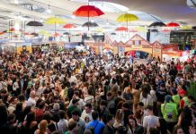 Mais de 50 mil pessoas passaram pela Fenarreco até domingo Fenarreco