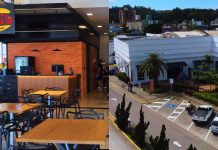 Ali's Lanches no River Mall