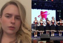 VÍDEO – “Foi um mal-entendido”, afirma nova 2ª princesa da 39ª Fenarreco após erro no concurso em Brusque