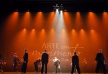 VÍDEO – Grupo de dança de Brusque é destaque nas redes sociais do cantor Gabriel o Pensador Gabriel o Pensador