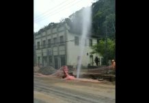 avenida Primeiro de Maio