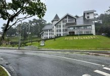 Defesa Civil emite alerta de chuva intensa para Brusque nesta terça-feira