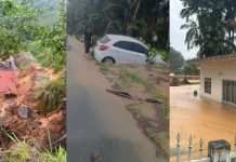 VÍDEO – Cidade no Vale do Itajaí fica debaixo da água em meio a chuva sem trégua: “está um colapso”