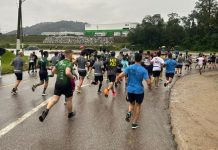 Corrida de Natal estreia em Brusque com percursos de 5 km e 10 km; saiba como se inscrever
