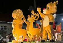 GALERIA – Desfile Natal Mágico reúne e encanta famílias em Guabiruba