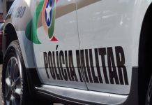 Homem é baleado na coxa durante tentativa de assalto em Brusque