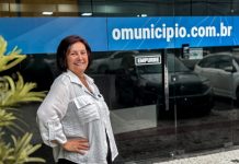 Jubileu de Ouro: os 50 anos de Glória Zen no jornal O Município