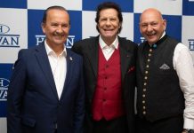 GALERIA – Luciano Hang, Jorginho Mello e mais: quem esteve no evento “Uma Noite Italiana” em Brusque