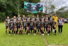 Figueira e Ourífico vão à final do Amador de Botuverá pelo segundo ano seguido