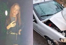 “Uma estrelinha no céu”: amigos lamentam morte de moradora de Brusque em acidente no Águas Claras Sirlene