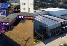 VÍDEO – Topsun Energia Solar inaugura espaço em Brusque com foco em energia limpa e economia Topsun em Brusque