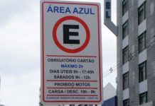 Área Azul passa a operar com novo aplicativo; saiba a data do retorno