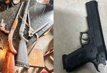 Homem é preso por posse ilegal de arma de fogo em Brusque