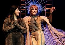 Atriz brusquense estreia no cinema nacional em filme com Larissa Manoela