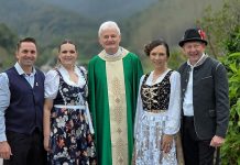 Botuverá celebra a 31ª Festa Bergamasca com fé e presenças ilustres