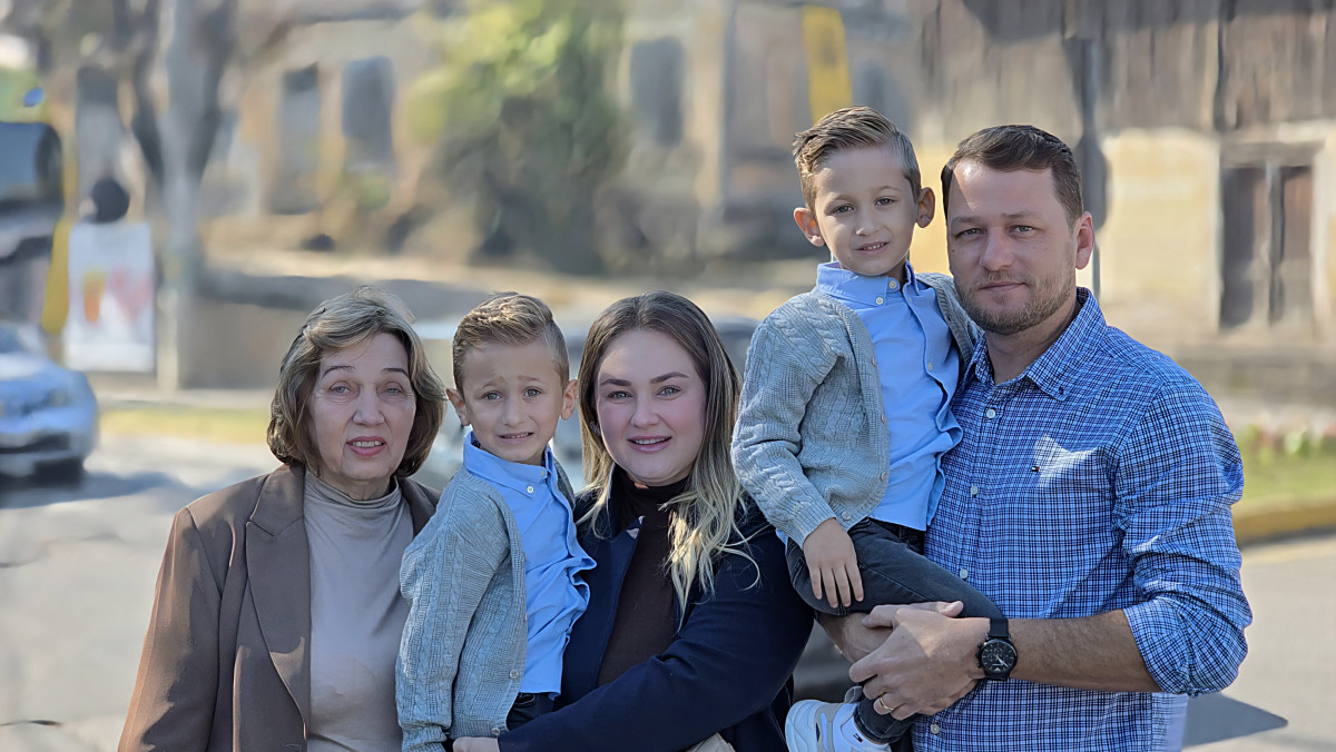 Tradição que atravessa gerações reúne famílias na celebração deste domingo