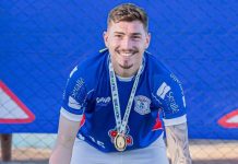 Brusque confirma contratação de meia que disputou a Série D em 2025