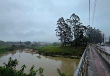 GALERIA – Confira fotos de Brusque após quatro dias consecutivos sem sol