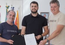 Câmara de Guabiruba devolve R$ 250 mil à prefeitura Guabiruba